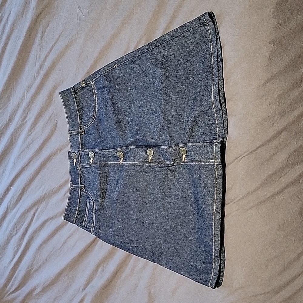 Dry Goods Brand "Daisy May" Denim Skirt